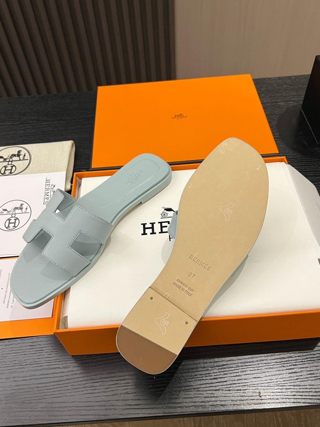 Hermes Oran