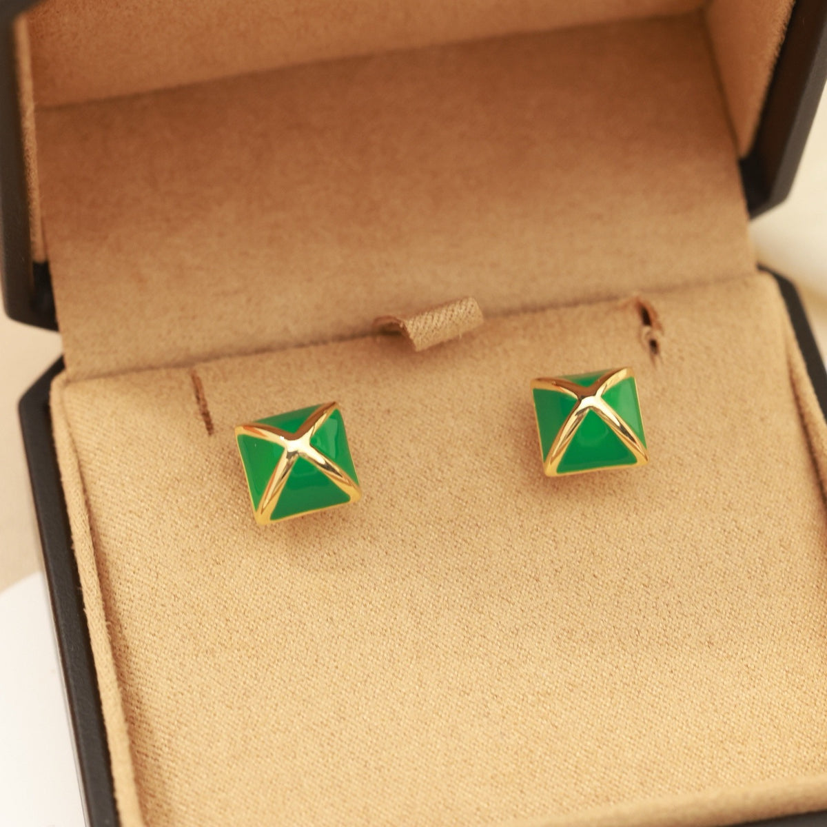 Hermes Earrings