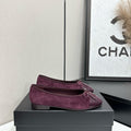 Chanel Classic Flats
