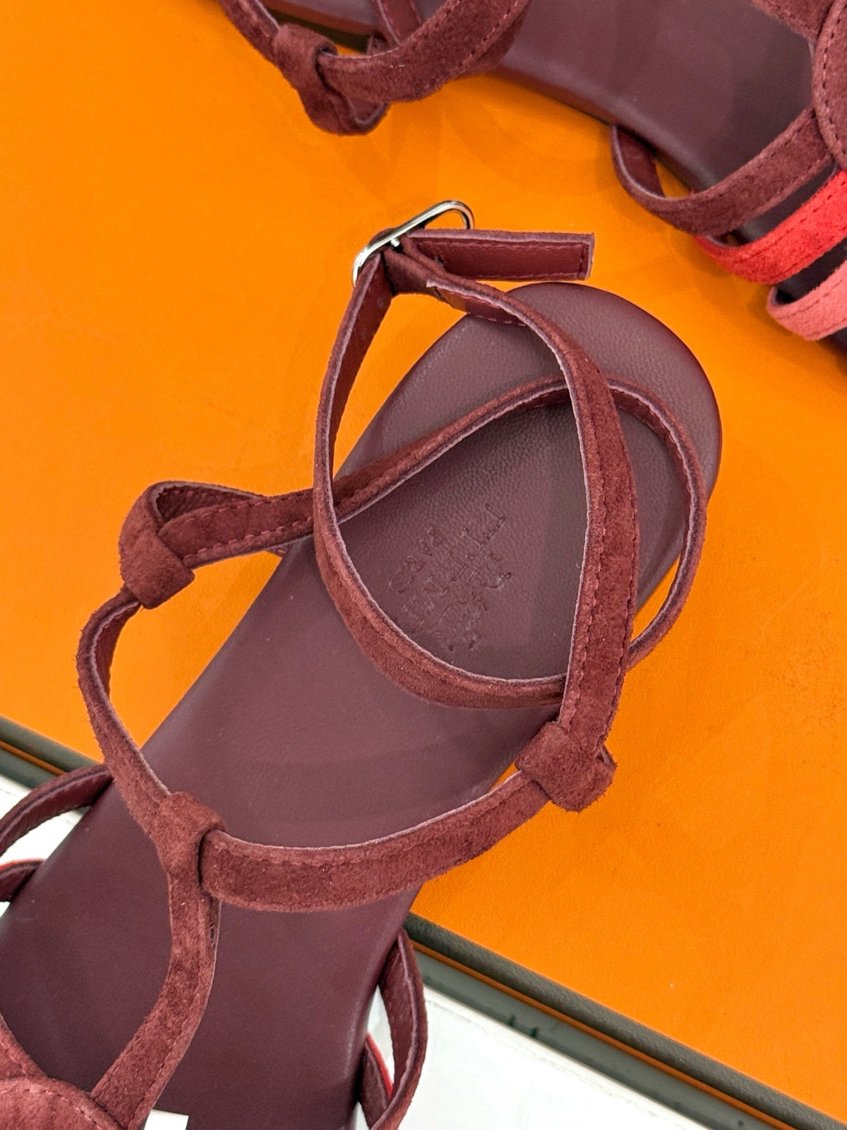 Hermes Sandals