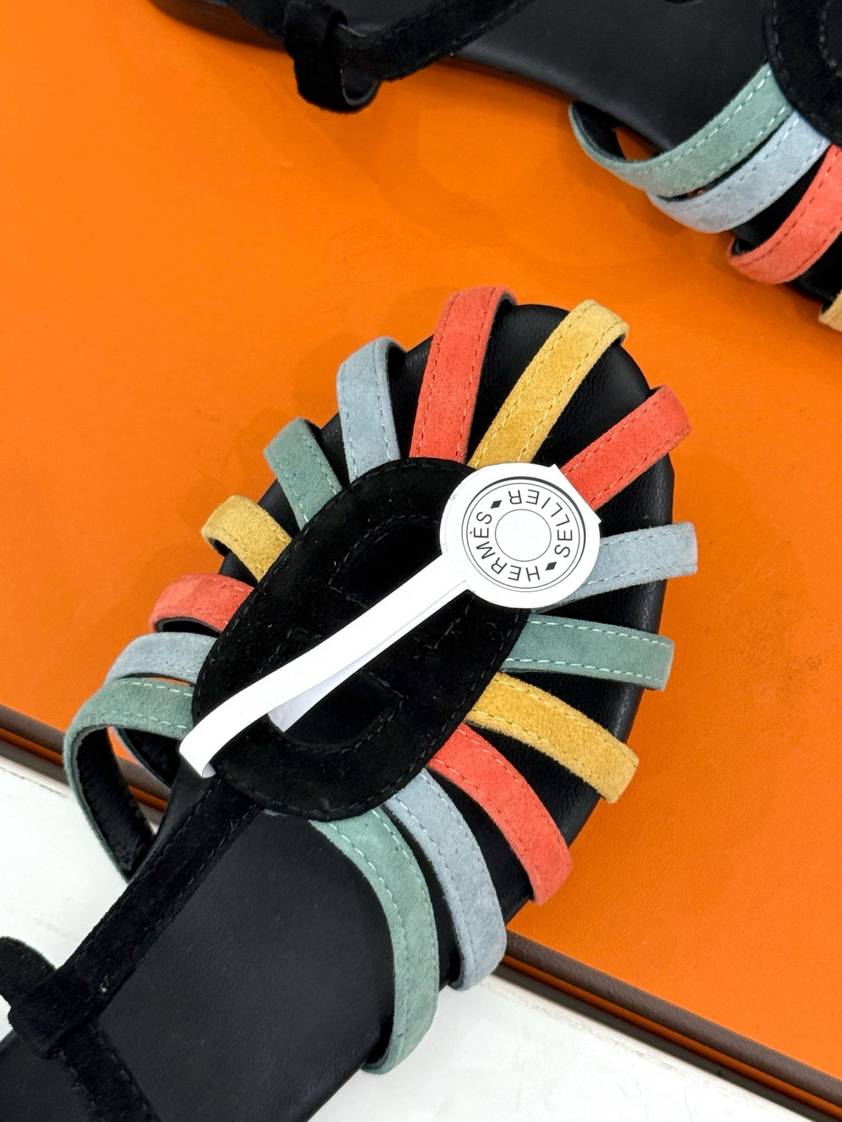 Hermes Sandals