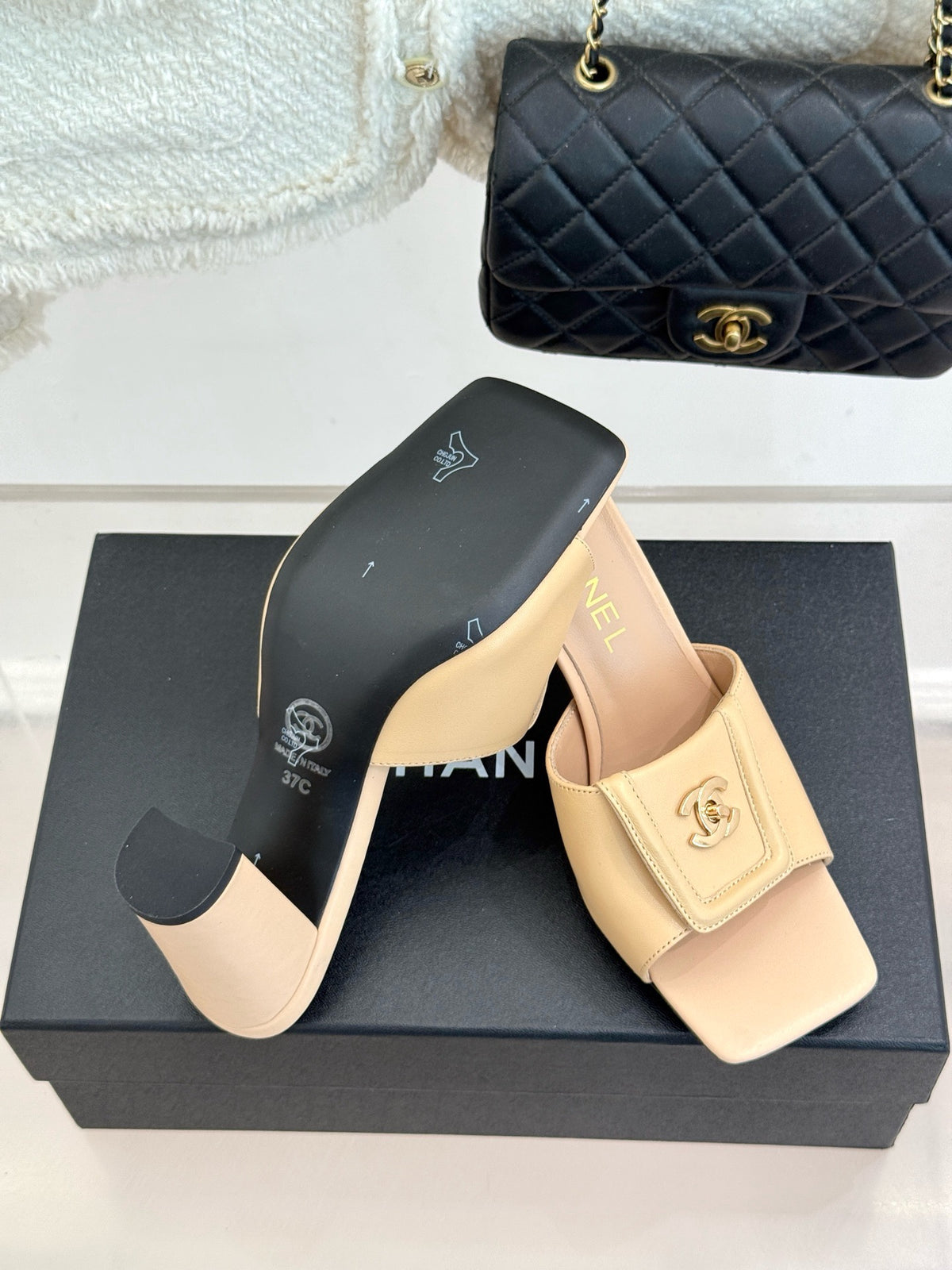 Chanel Heels