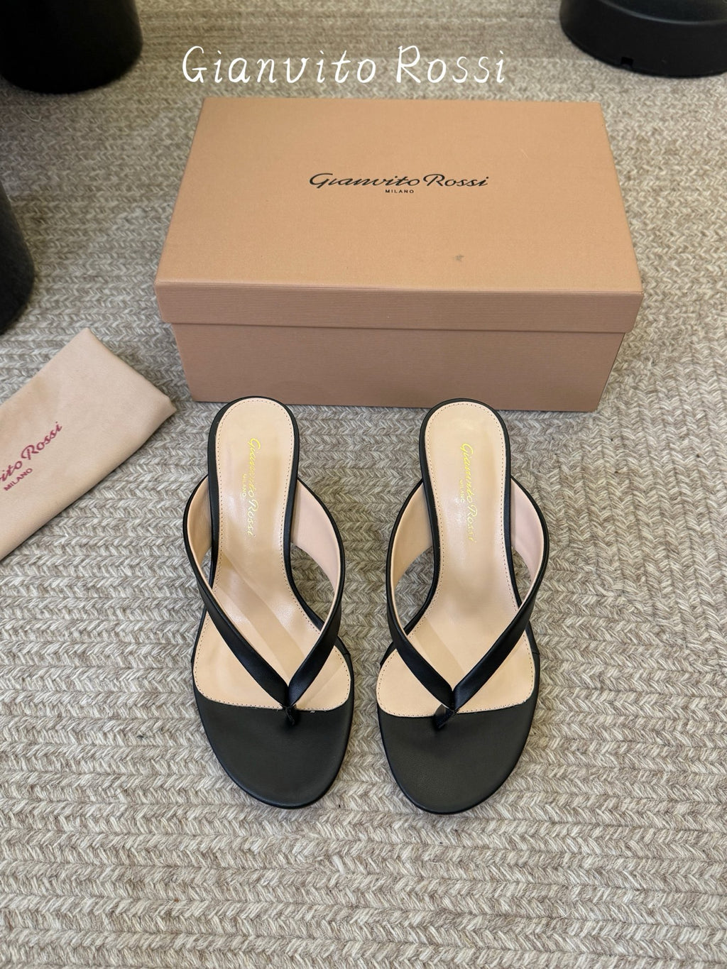 Gianvito Rossi Mules