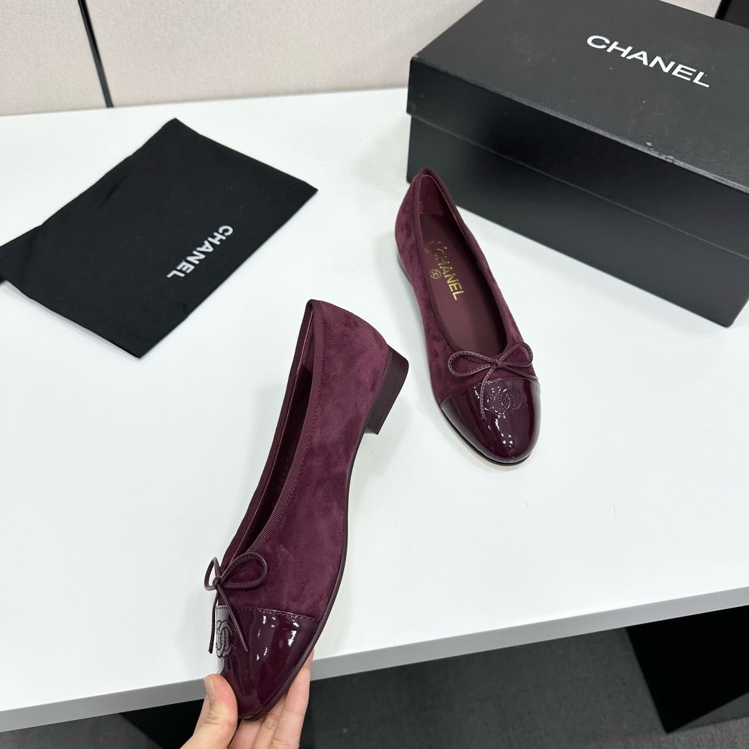 Chanel Classic Flats