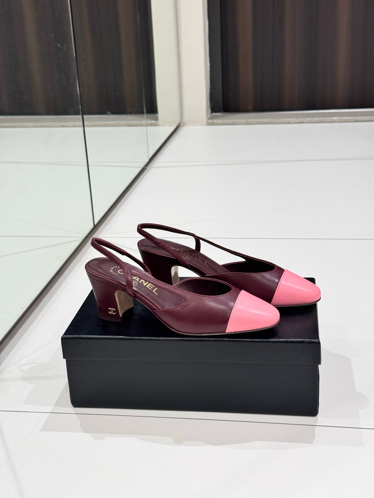 Chanel Slingback