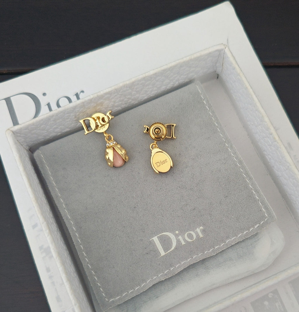 Dior Drop Earrings