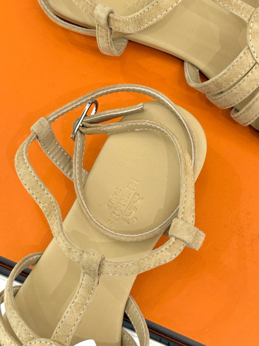 Hermes Sandals