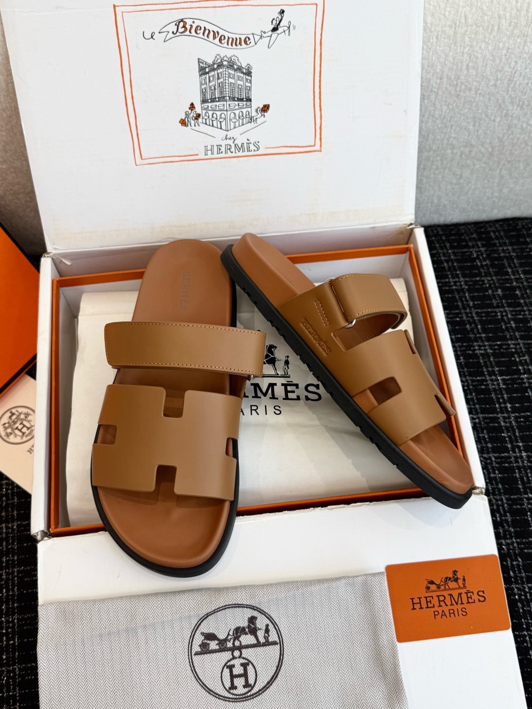 Hermes Chypre