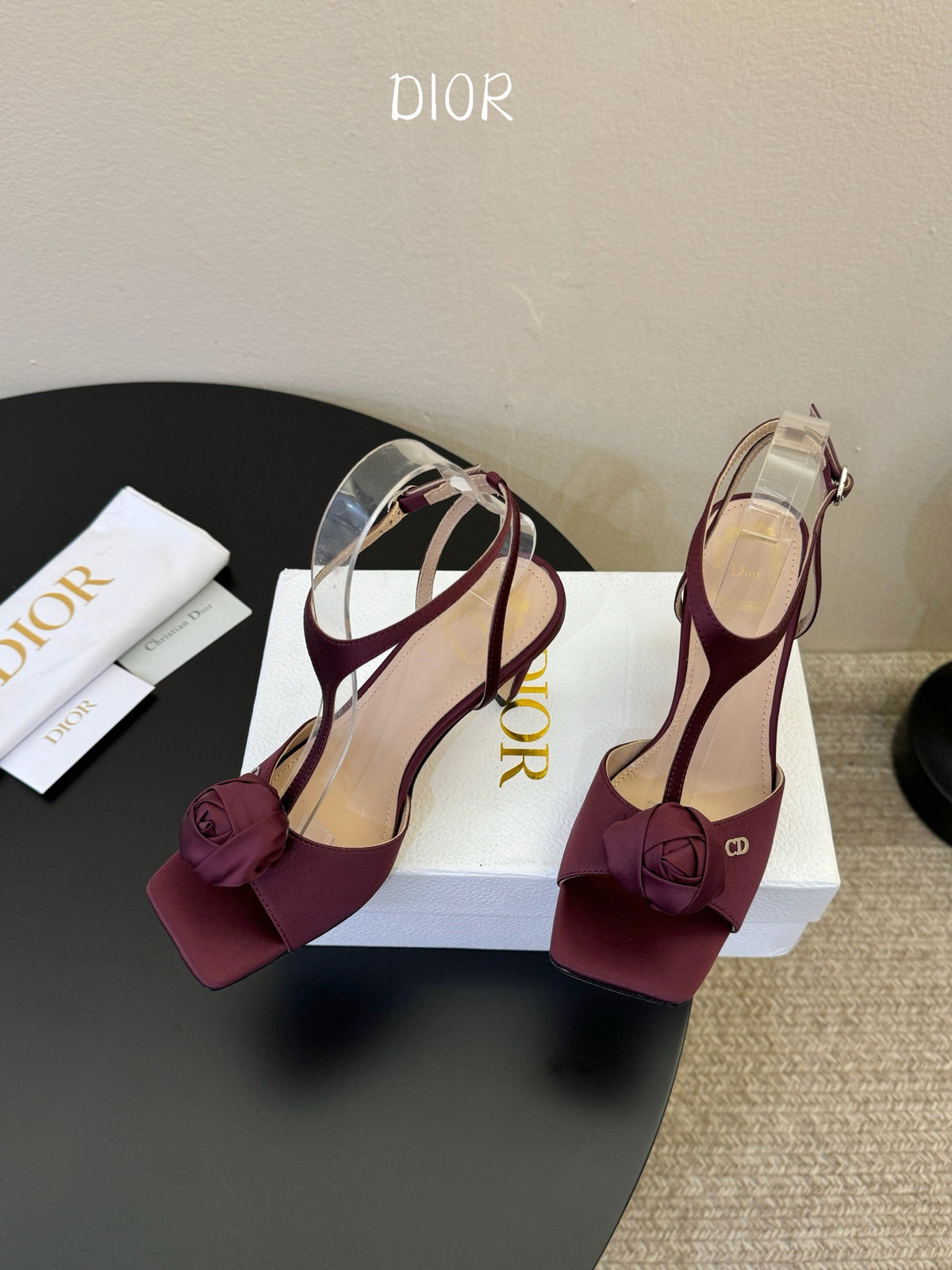 Dior Heels