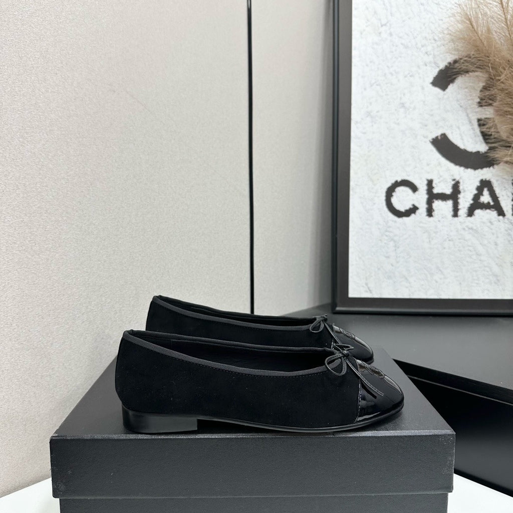 Chanel Classic Flats