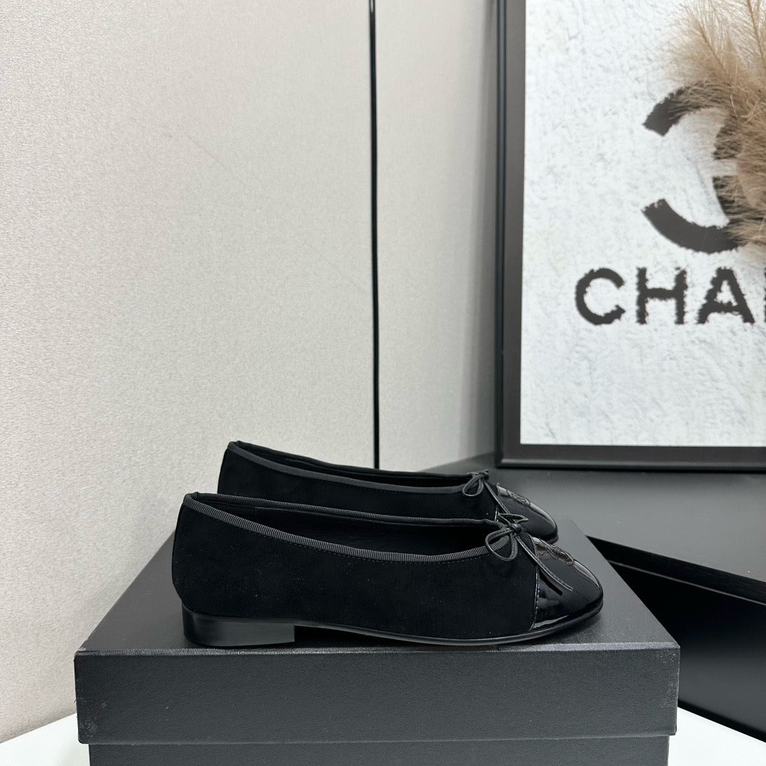 Chanel Classic Flats