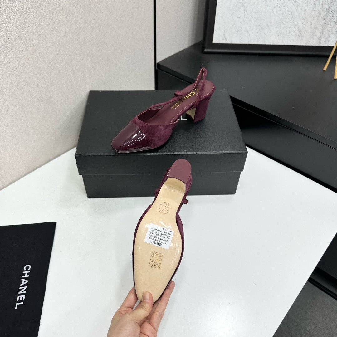 Chanel Slingback