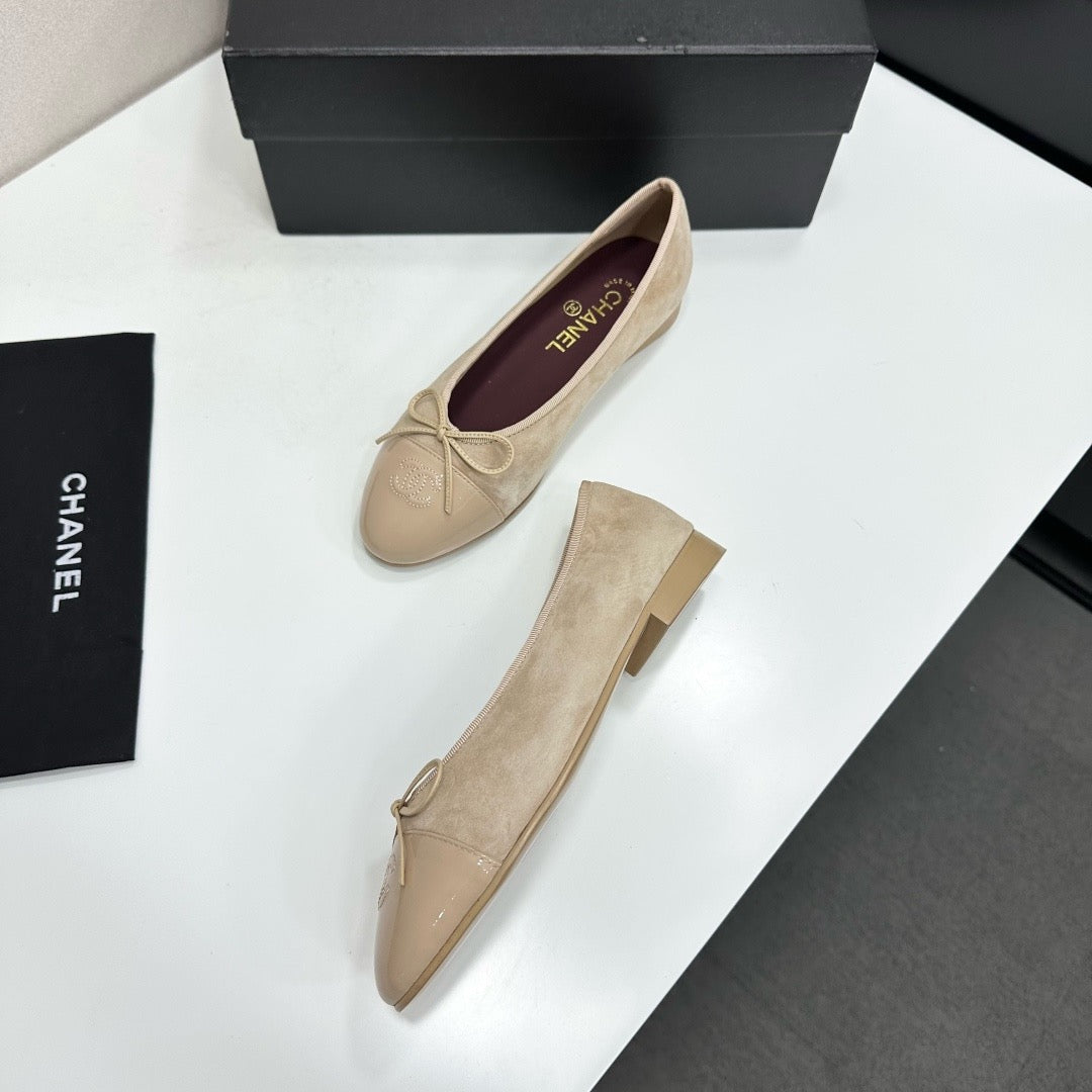 Chanel Classic Flats