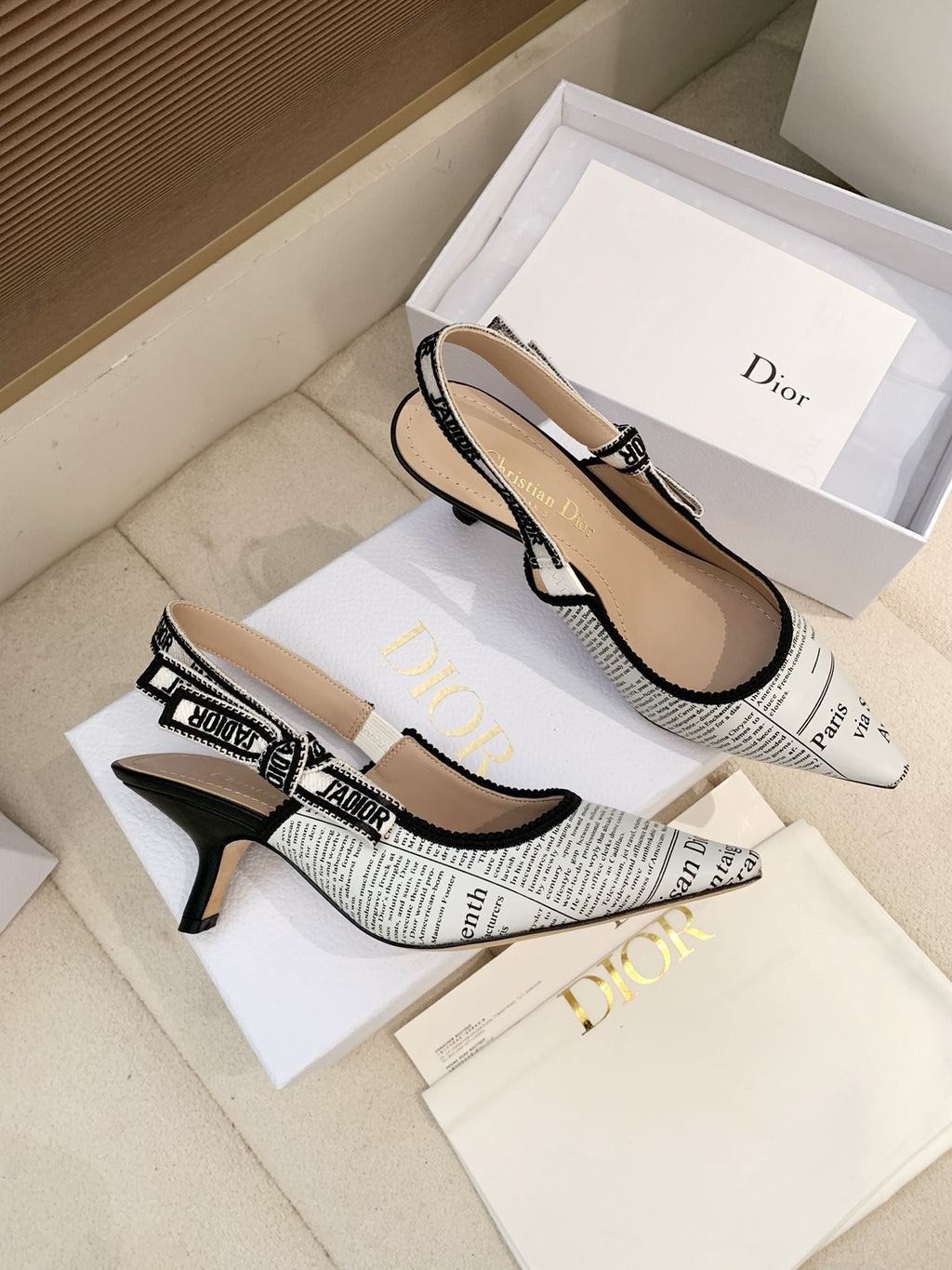 Jadior Sandals
