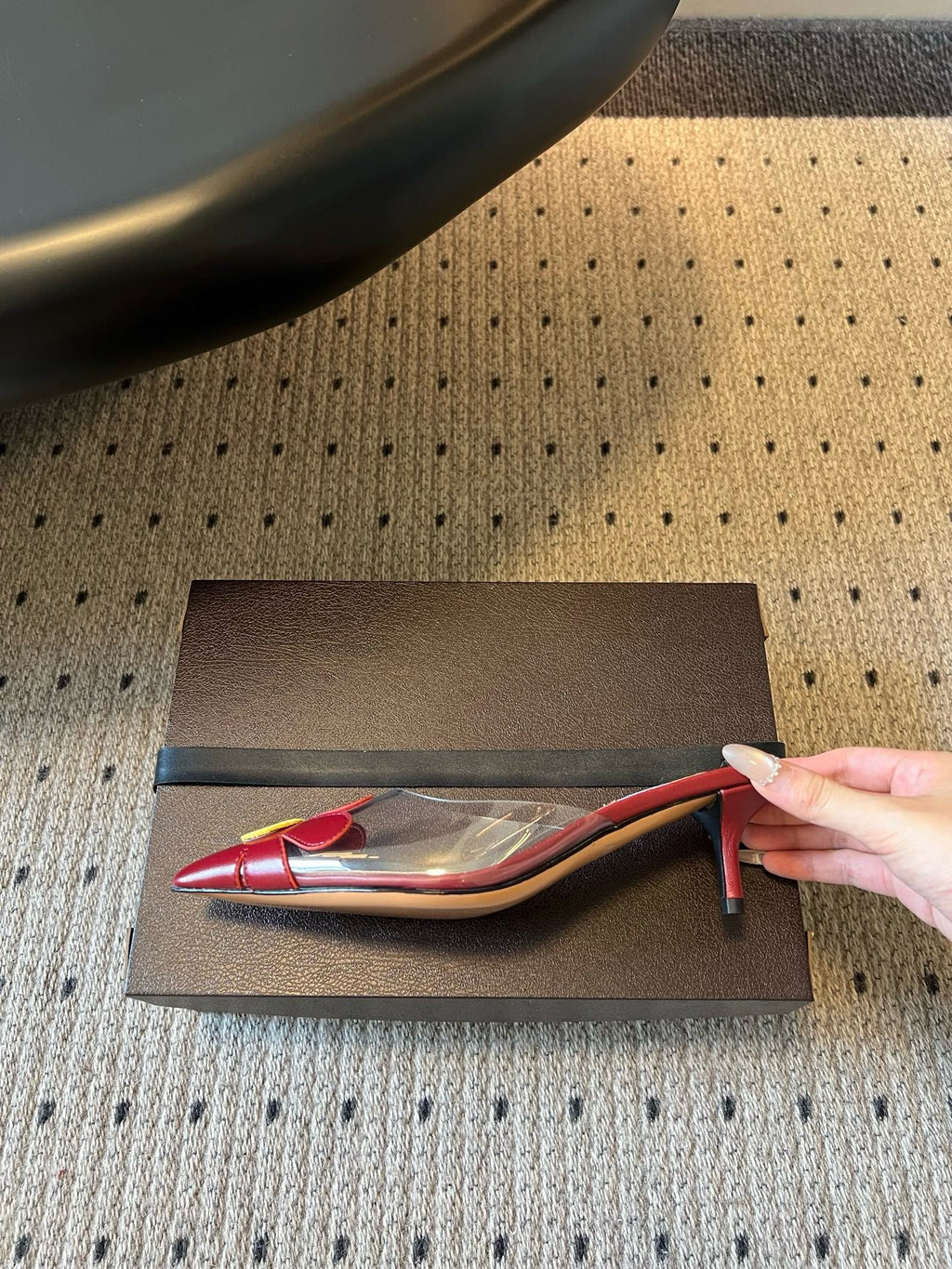 Alaïa Mules