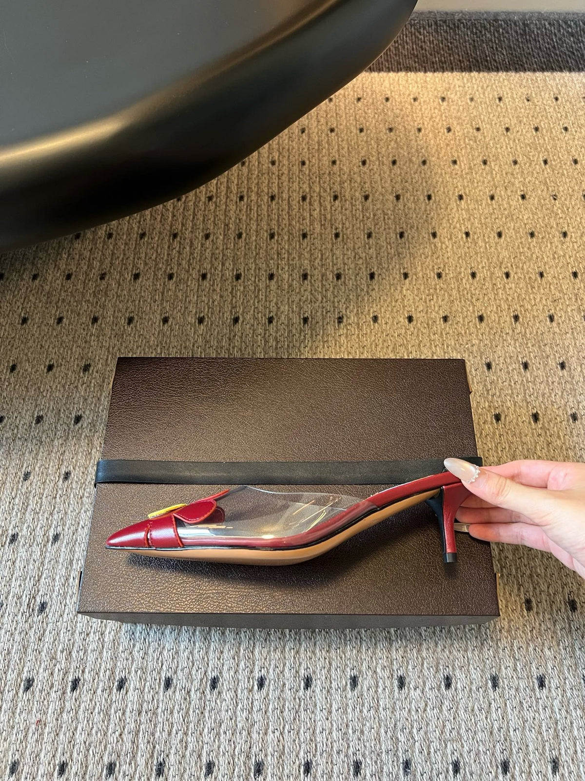 Alaïa Mules