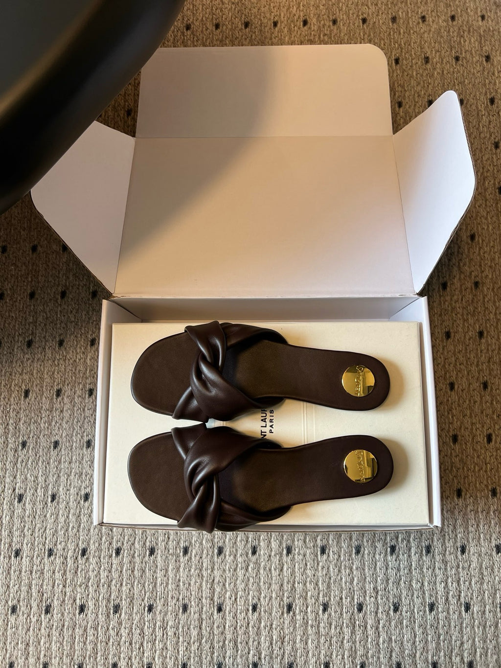 YSL Sandals