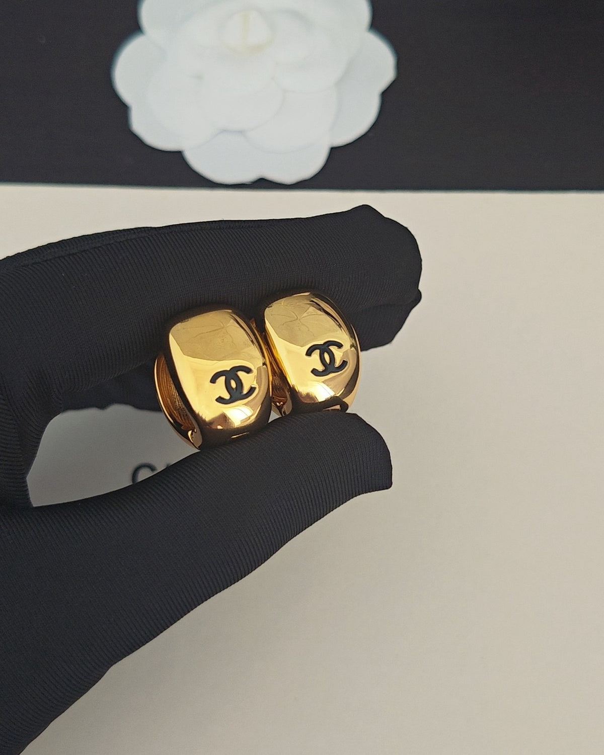 Chanel Earrings