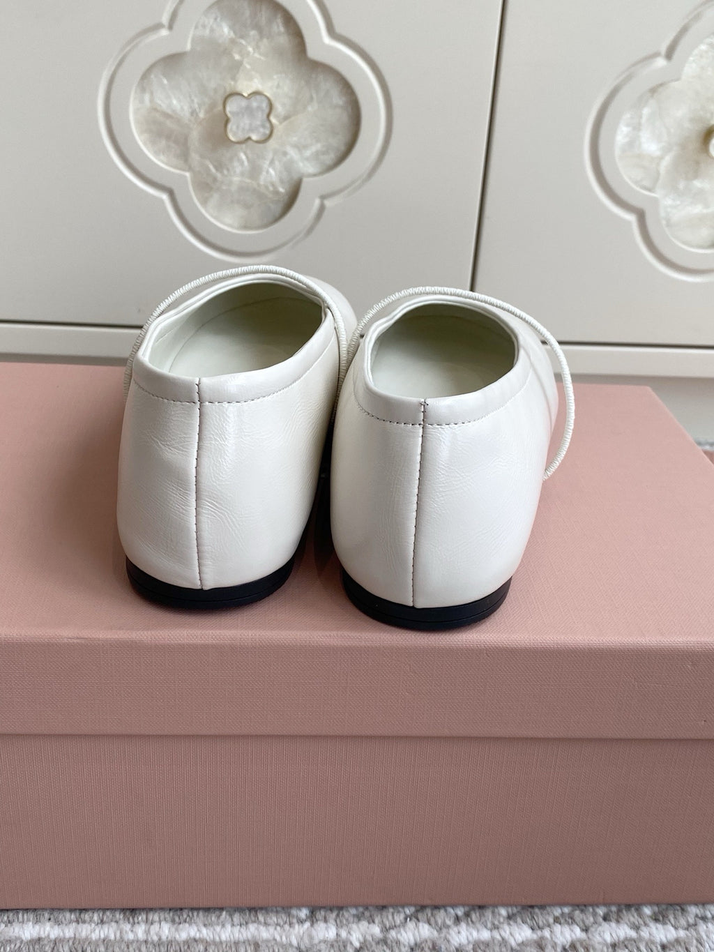 Miu Miu Flat Sandals