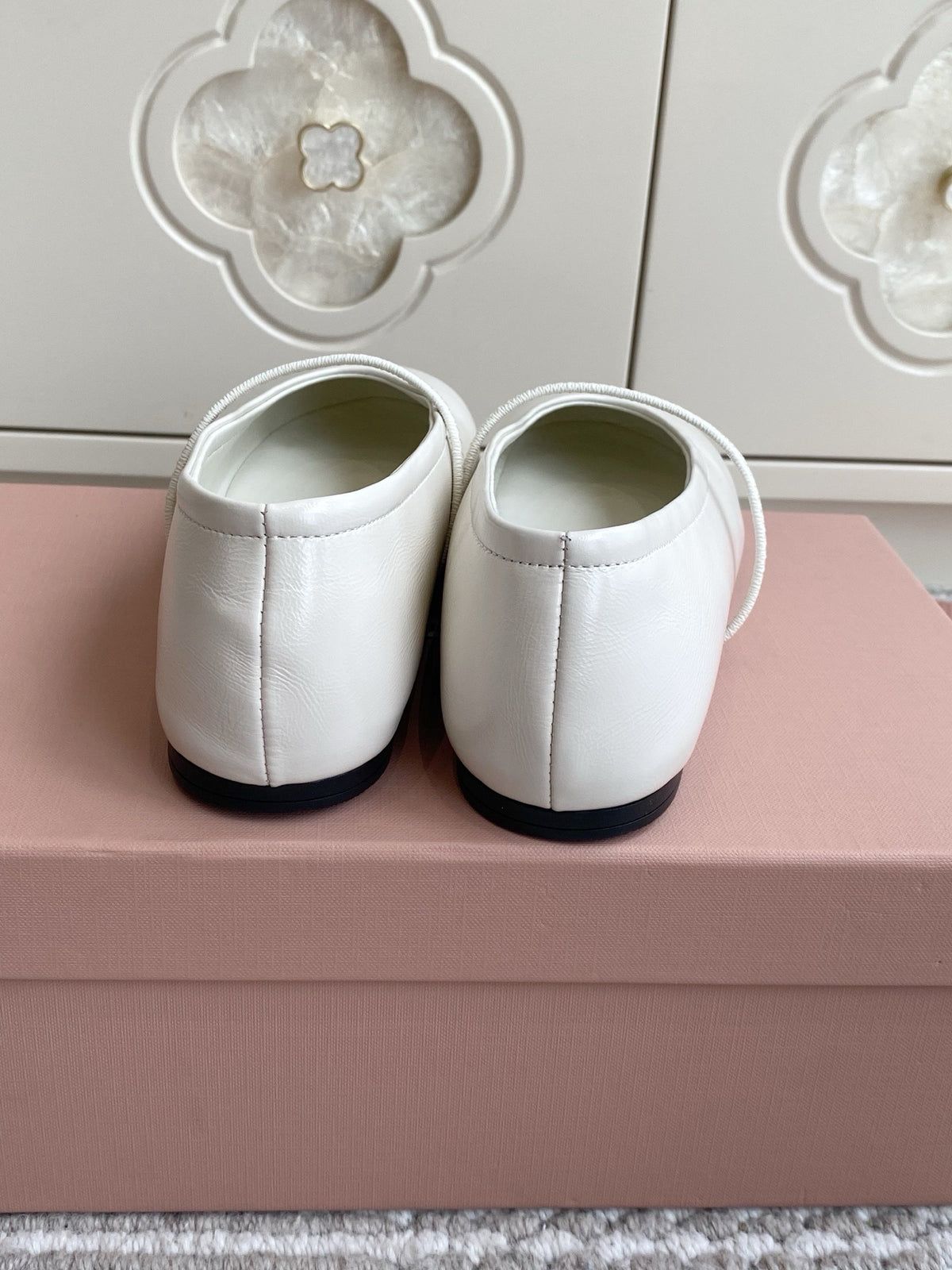 Miu Miu Flat Sandals