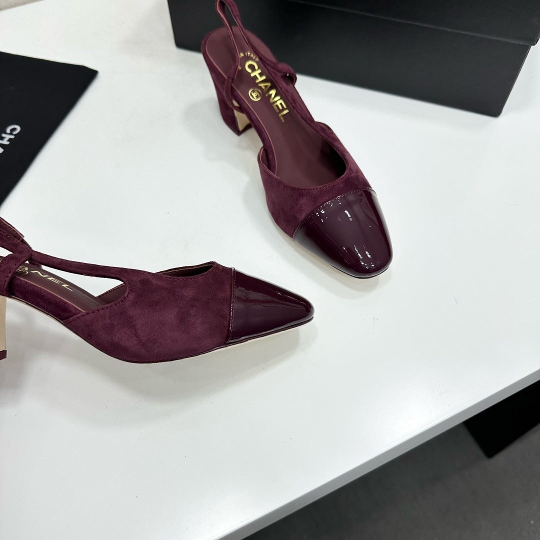 Chanel Slingback