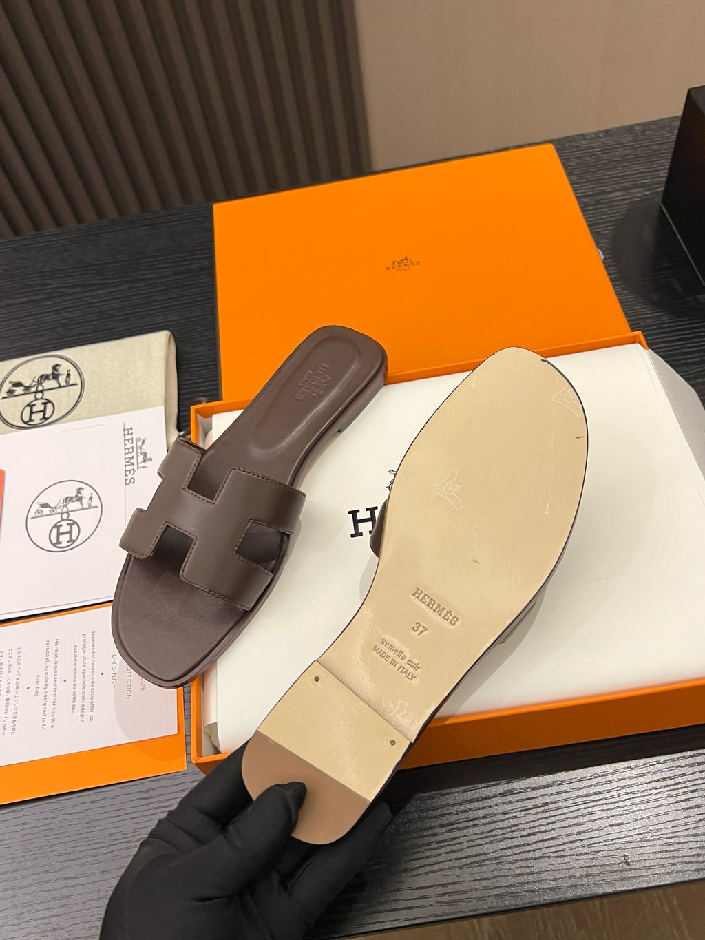 Hermes Oran