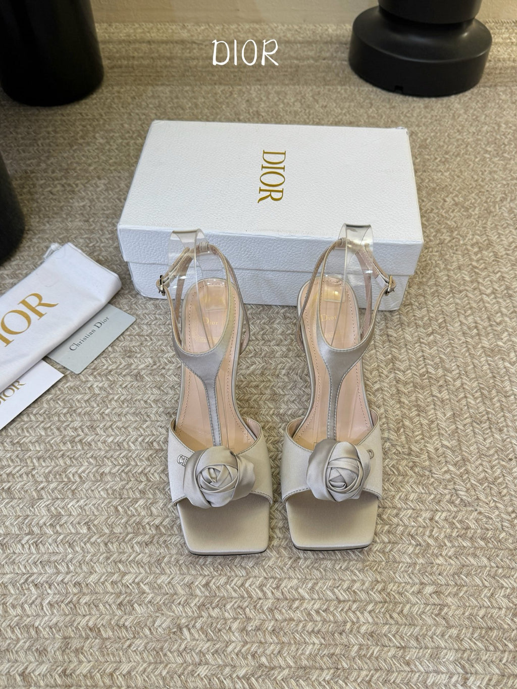 Dior Heels