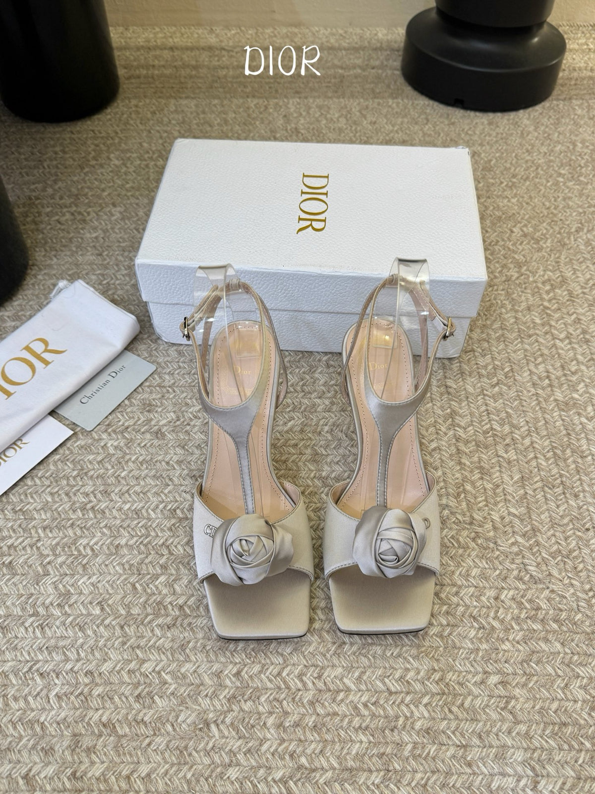 Dior Heels