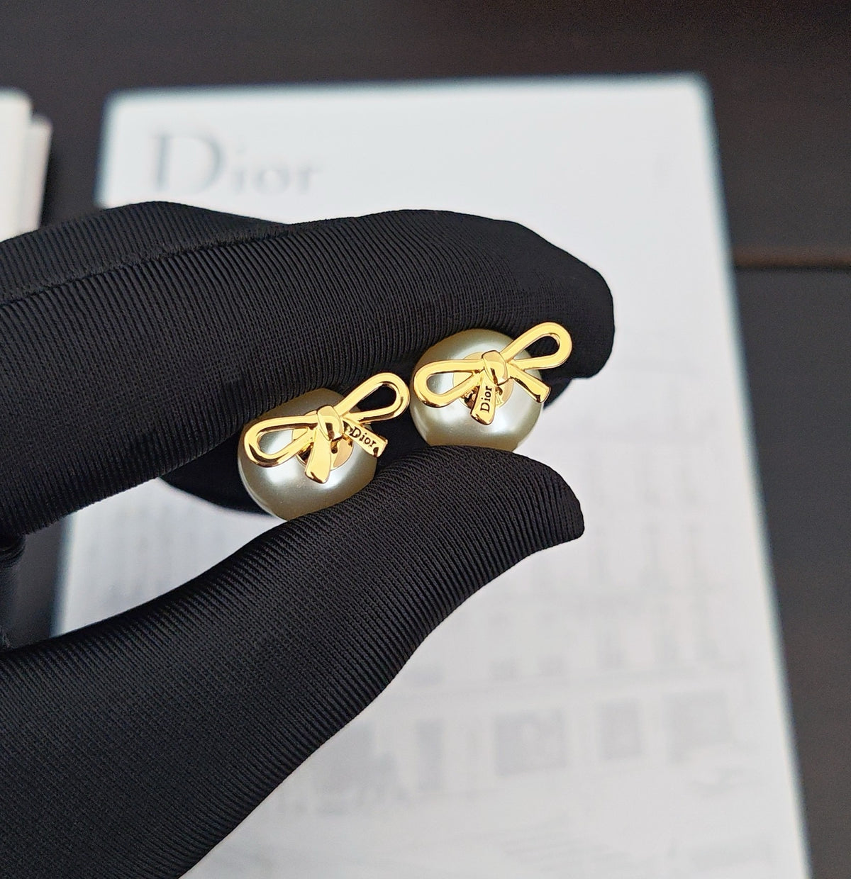 Dior Earrings