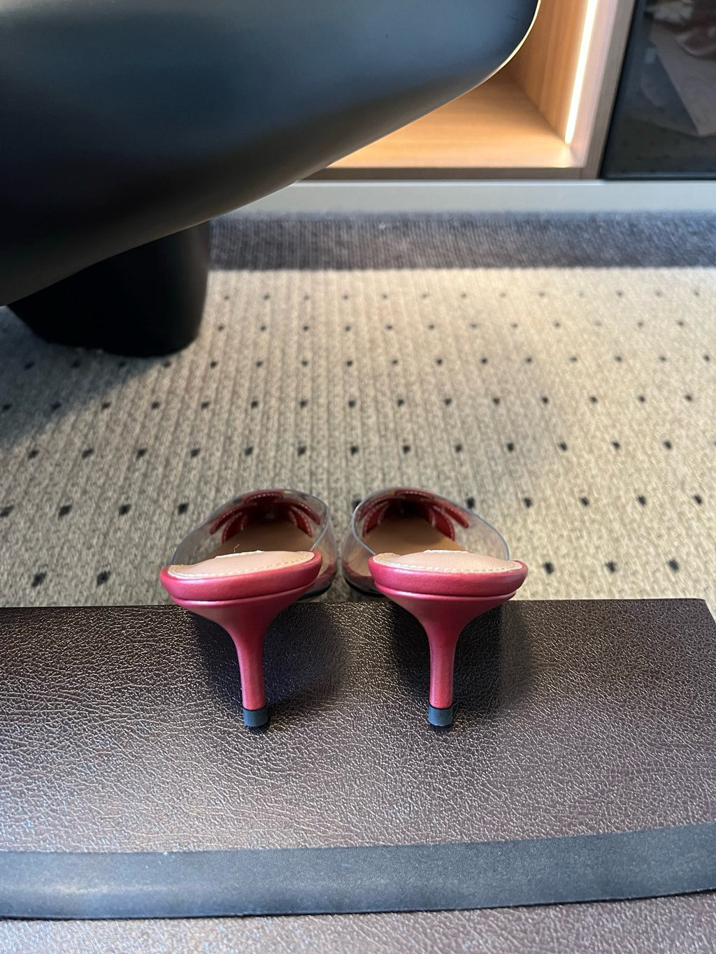 Alaïa Mules