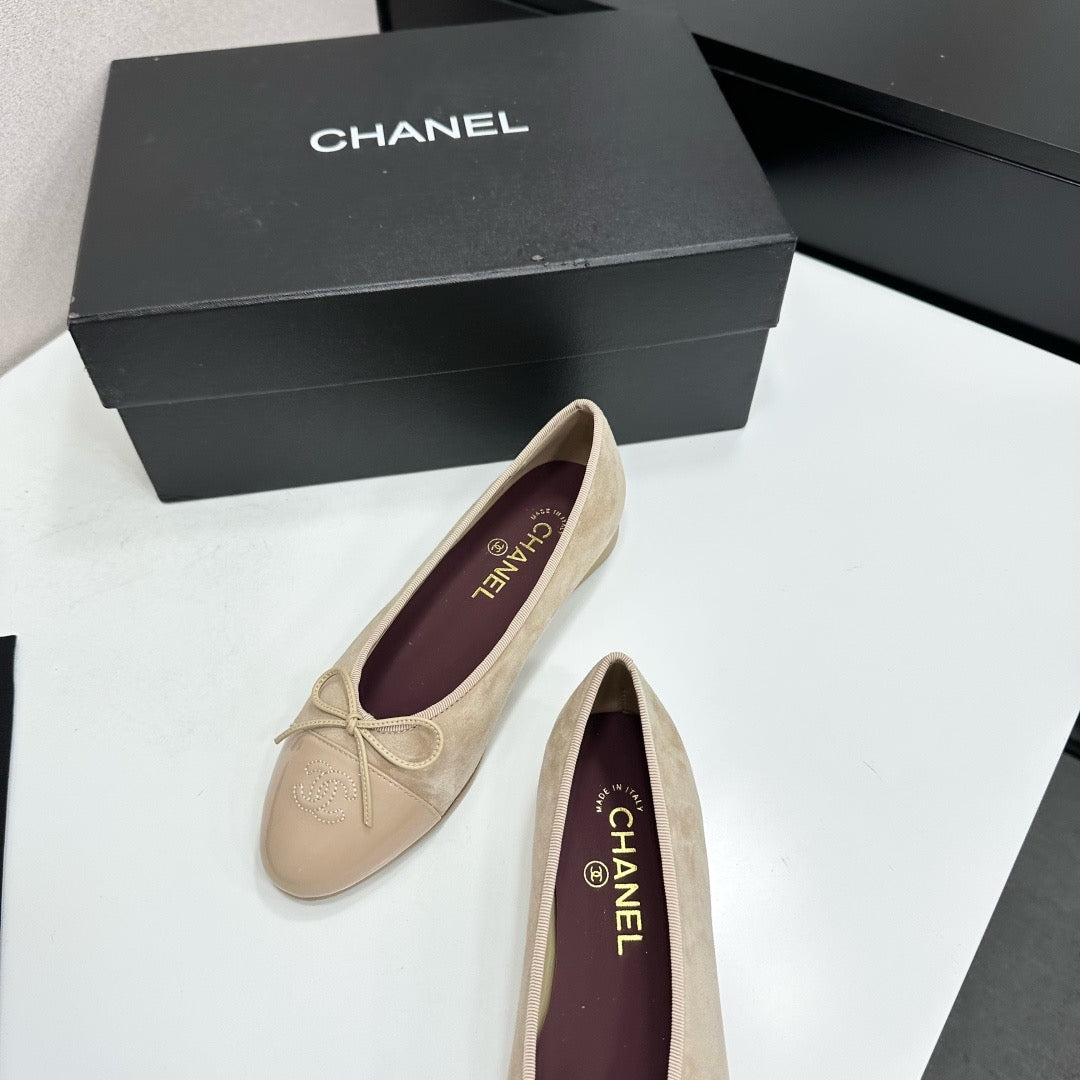 Chanel Classic Flats