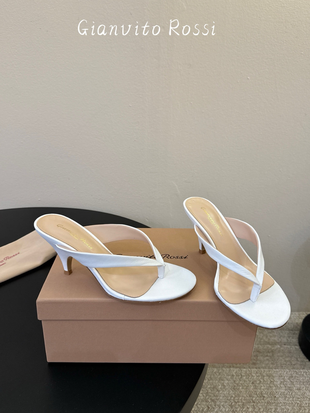 Gianvito Rossi Mules