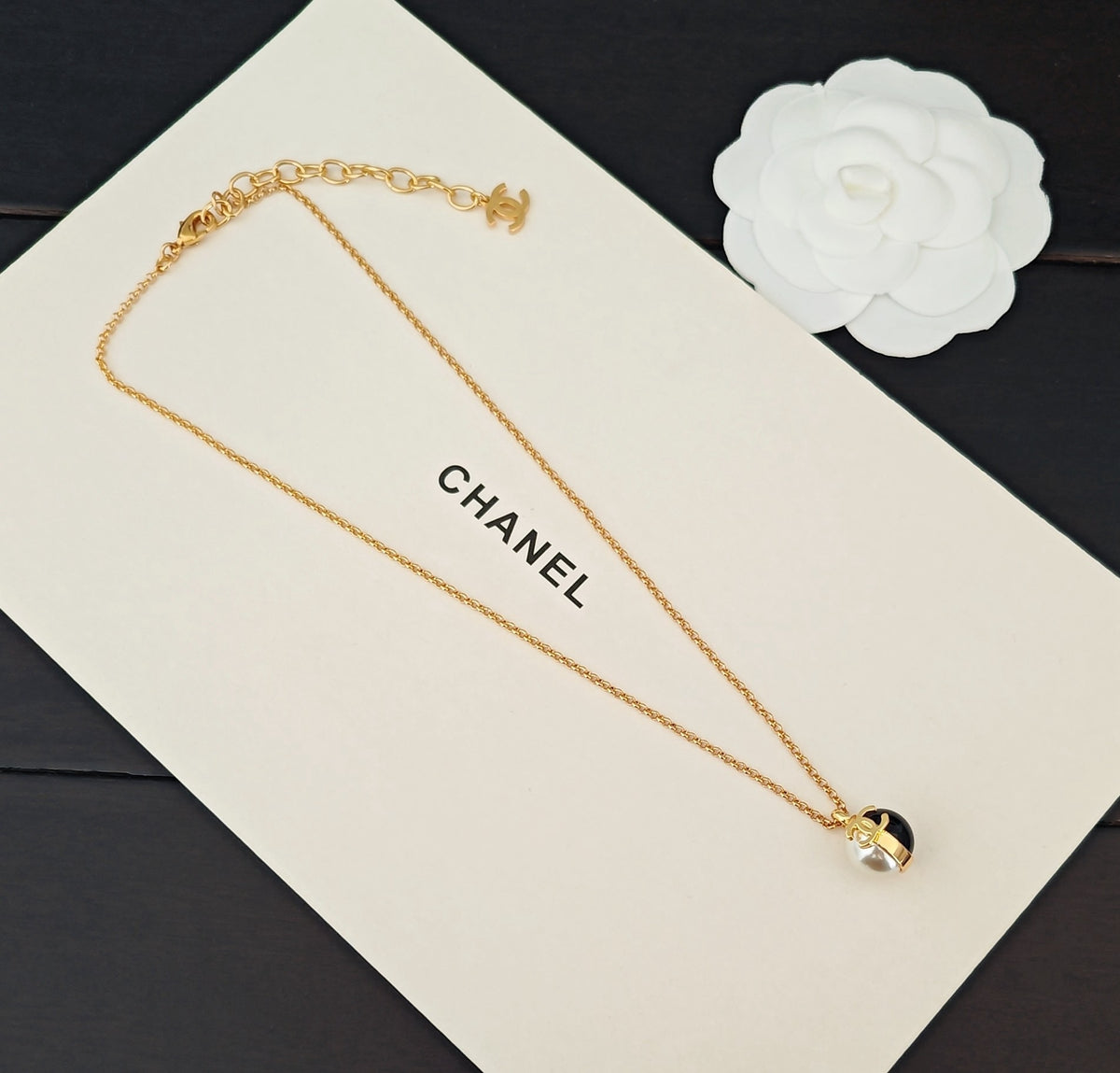 Chanel Necklace