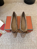 Loro Piana Primula Ballet Flats