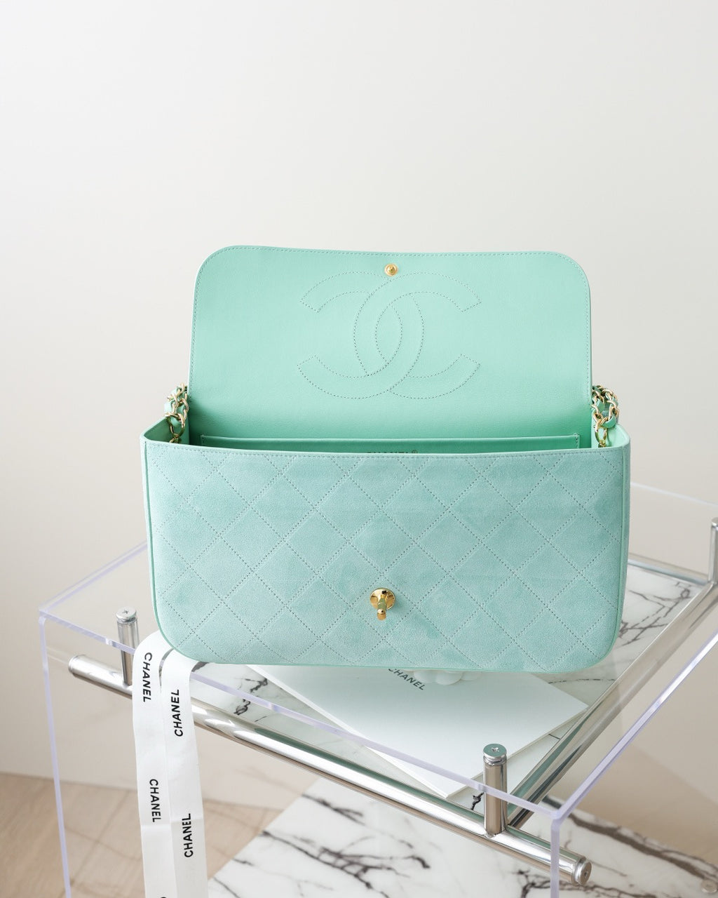 Classic Double Flap