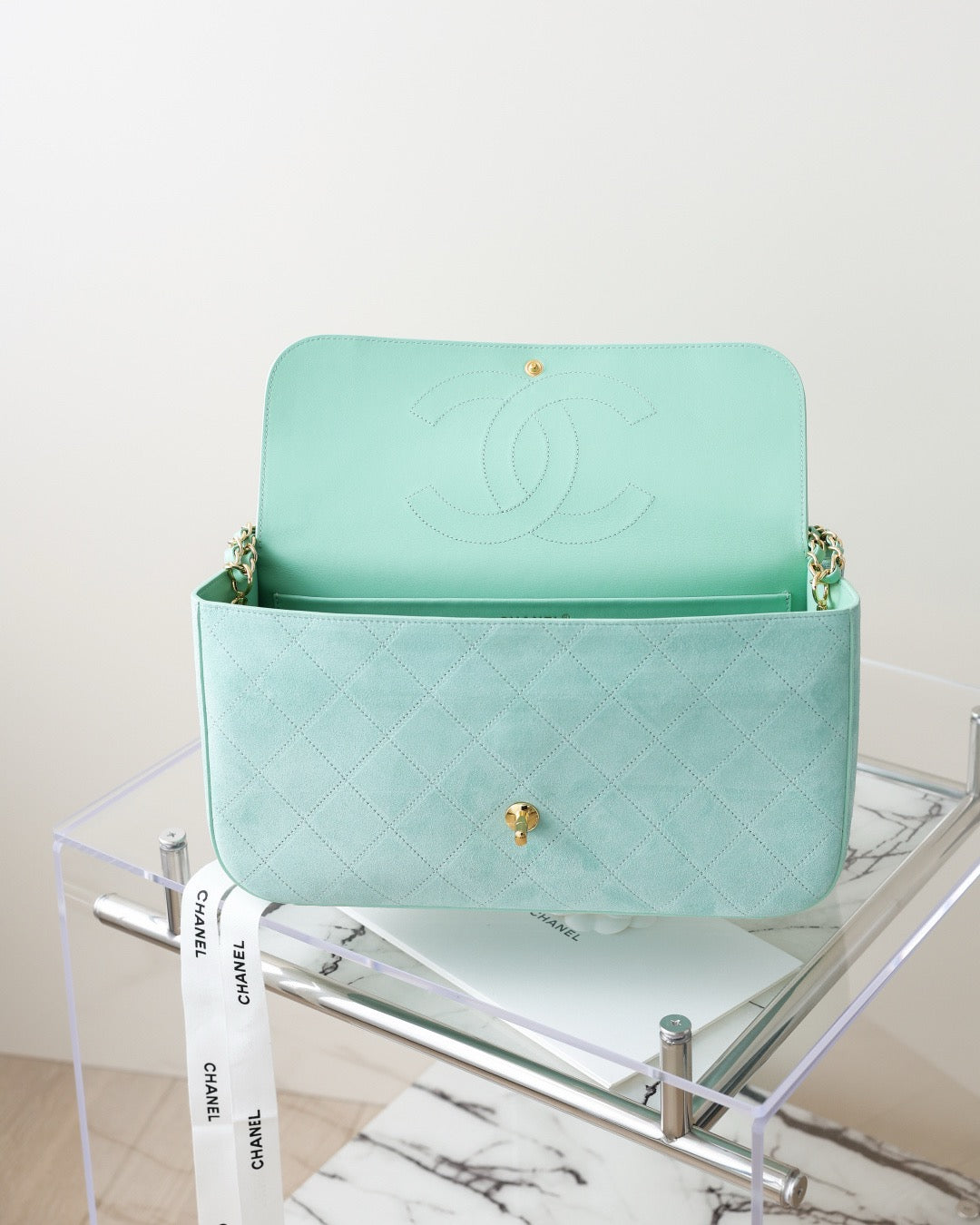 Classic Double Flap