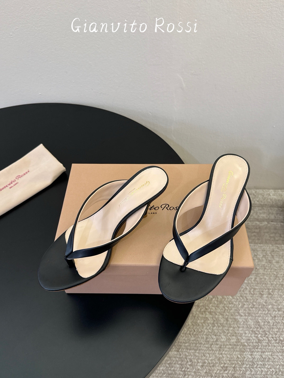 Gianvito Rossi Mules