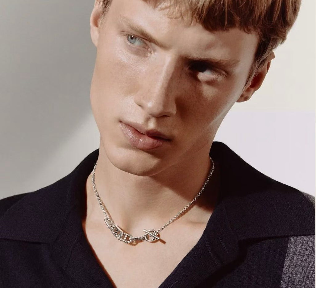 Hermes Necklace
