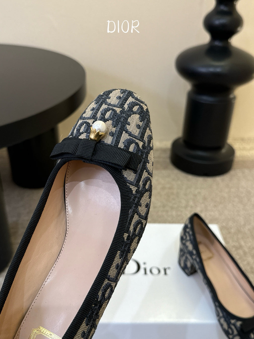 Dior Oblique Sandals