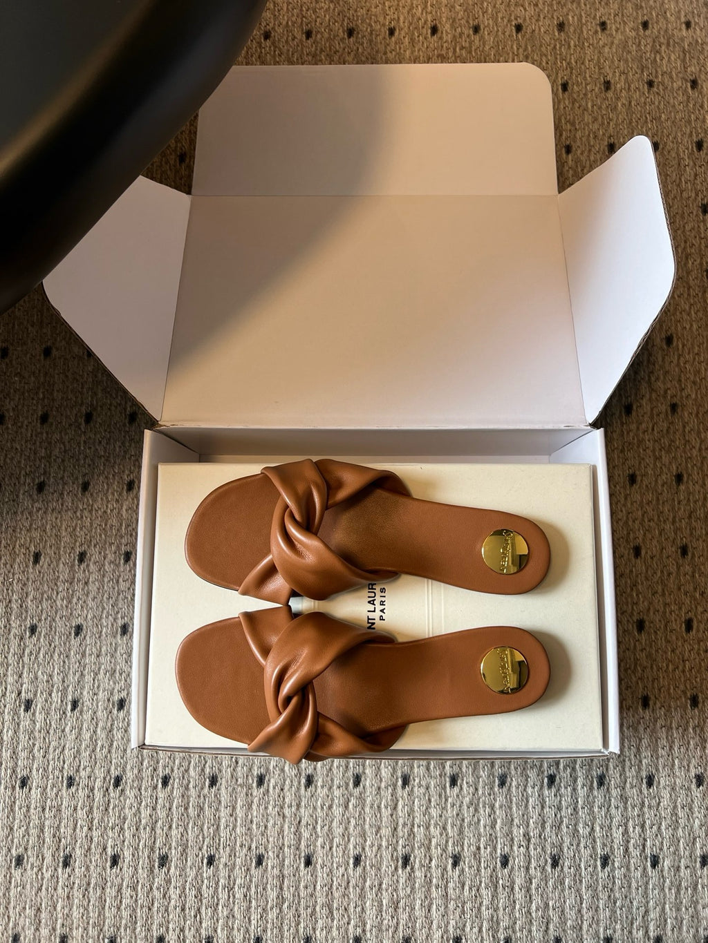 YSL Sandals