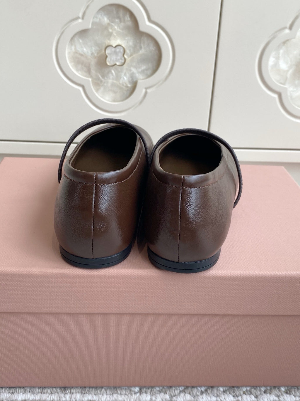 Miu Miu Flats Sandals