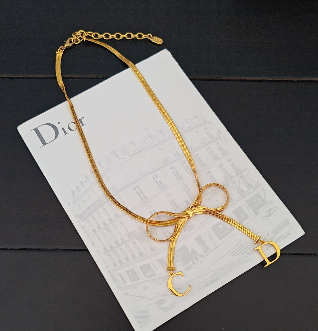 Dior Necklace