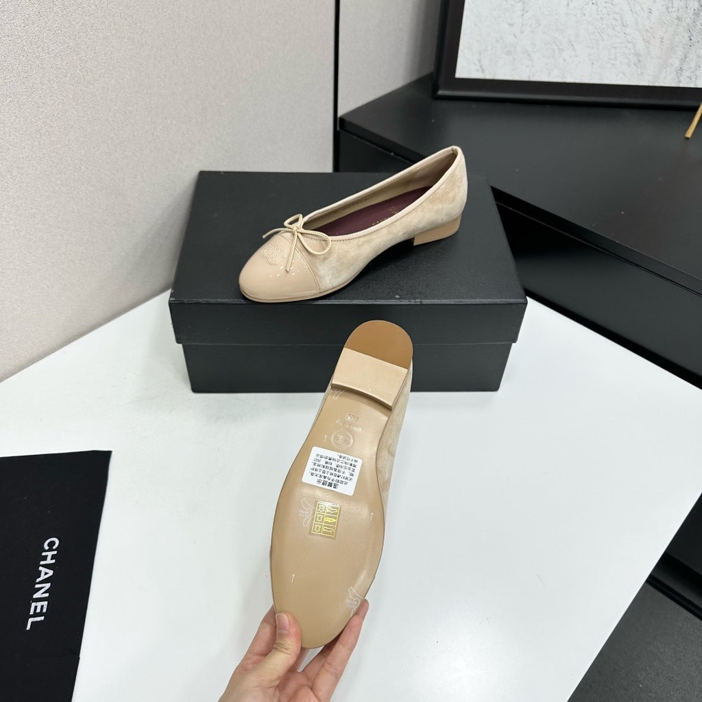 Chanel Classic Flats
