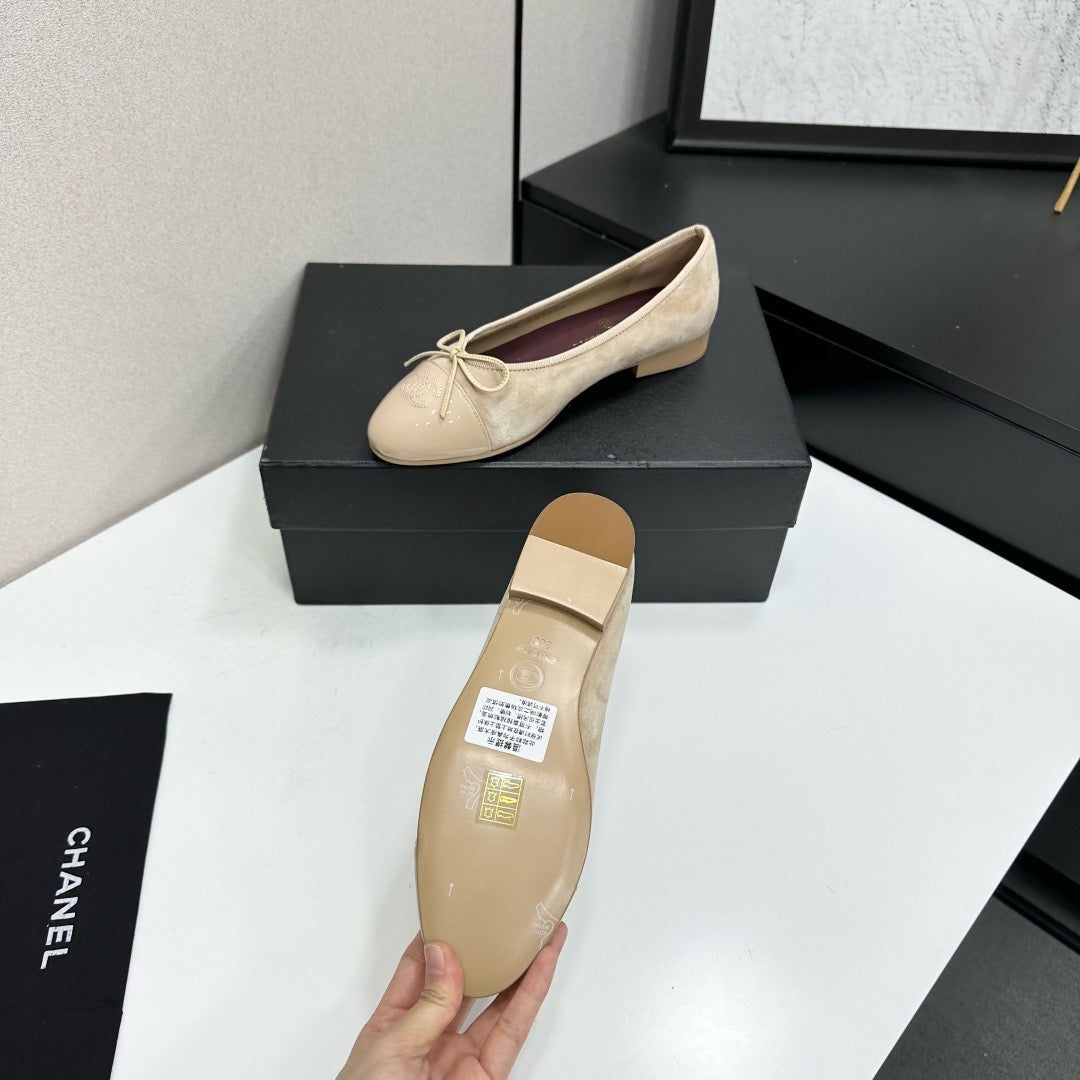 Chanel Classic Flats