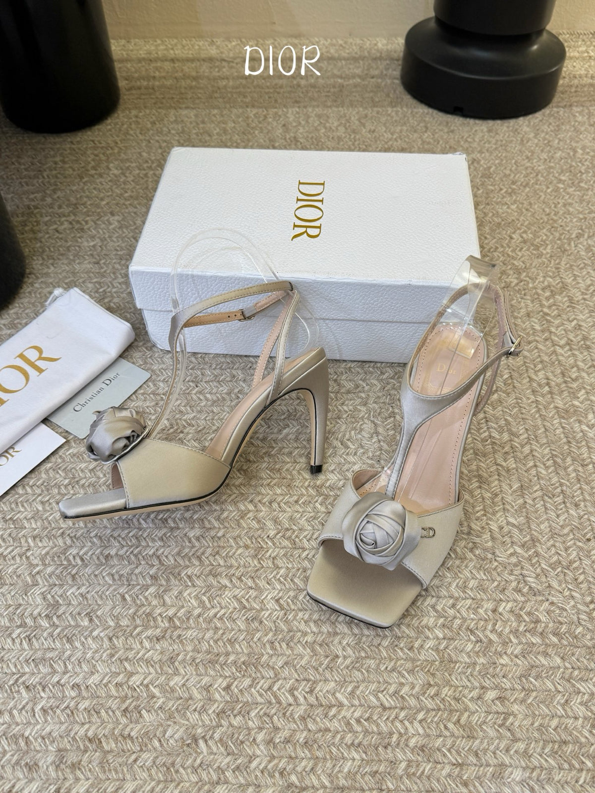 Dior Heels