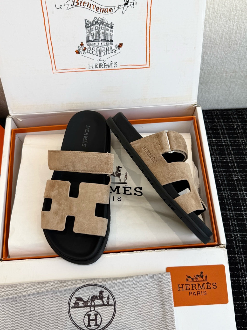 Hermes Chypre