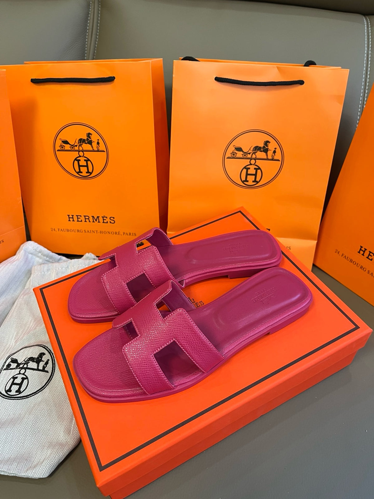 Hermes Oran