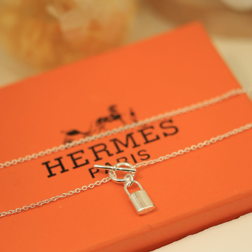 Hermes Necklace