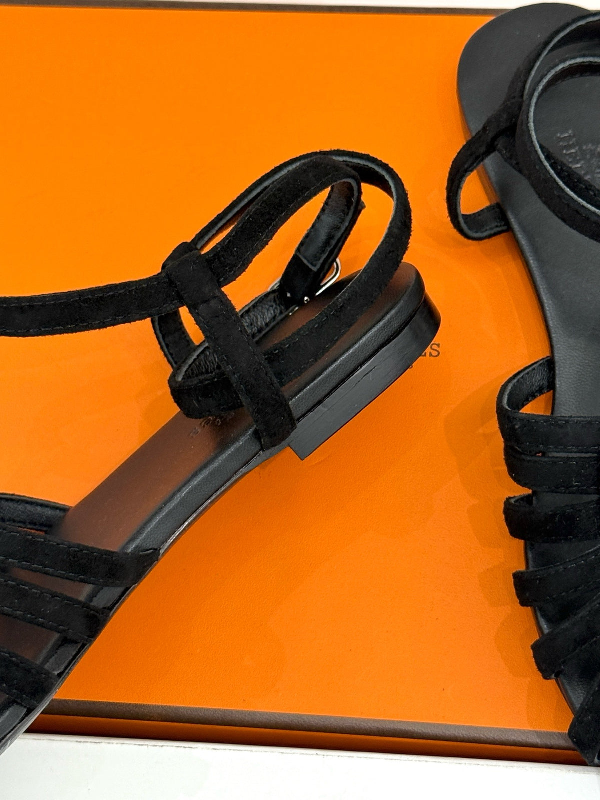 Hermes Sandals