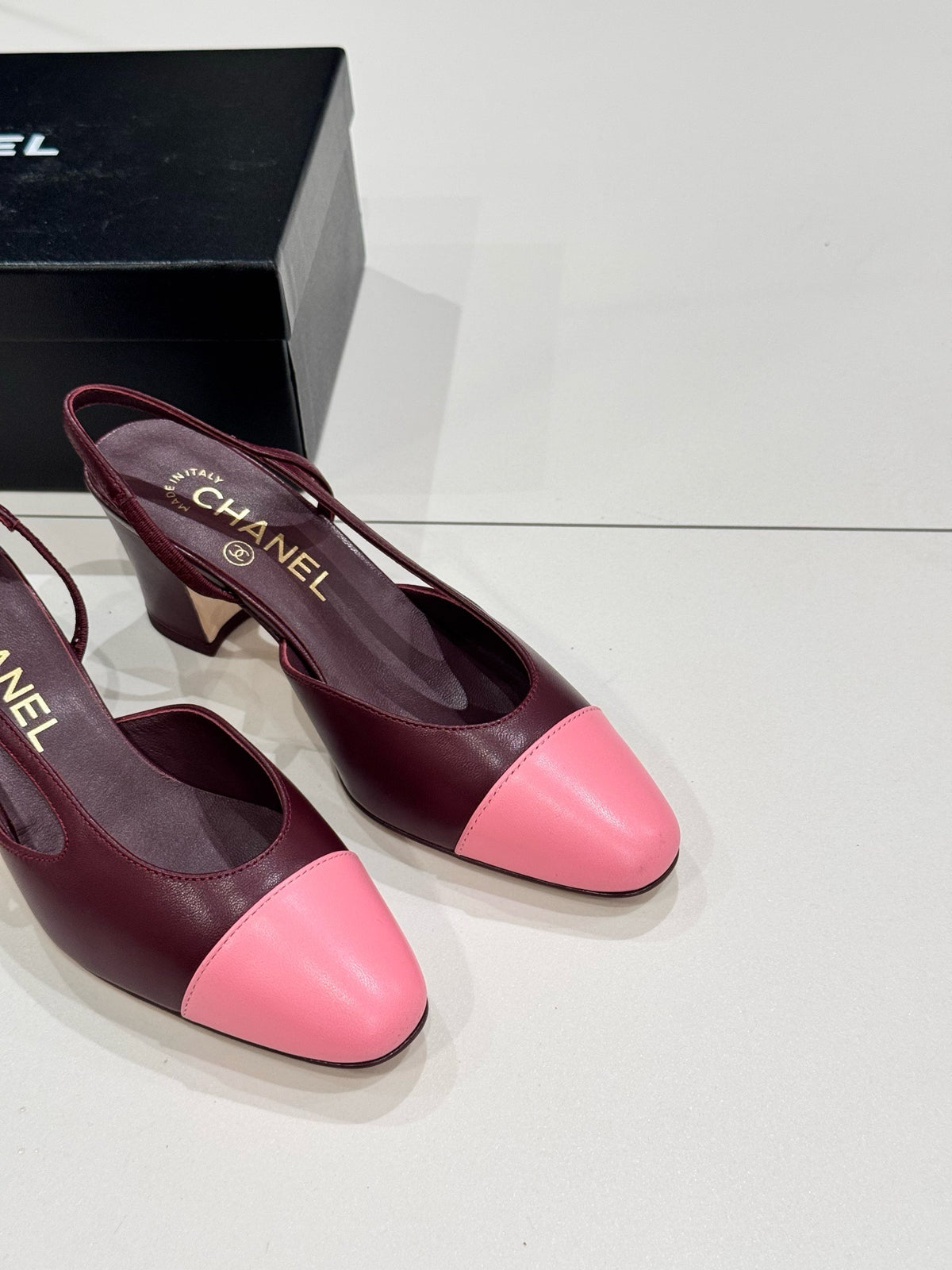 Chanel Slingback